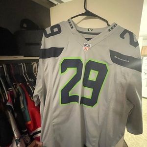 Earl Thomas Seahawks Jersey 2015